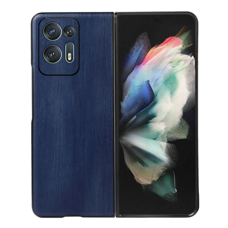 Cassa del telefono dell'unità di elaborazione di struttura della mucca gialla, For OPPO Find N2 Flip, For OPPO Find N2