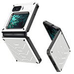 Custodia per telefono pieghevole antiurto all-inclusive, For Motorola Razr 2022