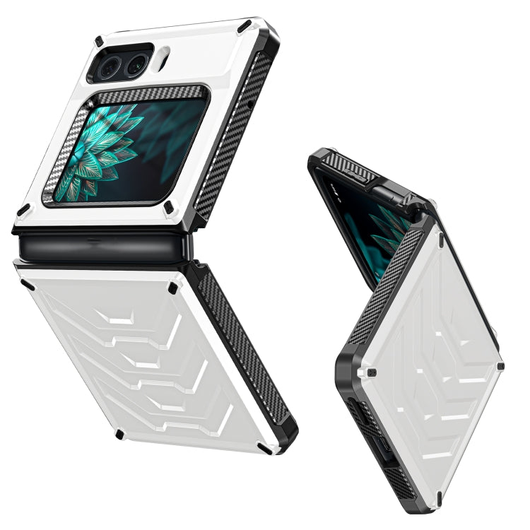 Custodia per telefono pieghevole antiurto all-inclusive, For Motorola Razr 2022