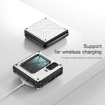 Custodia per telefono pieghevole antiurto all-inclusive, For Motorola Razr 2022