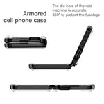 Custodia per telefono pieghevole antiurto all-inclusive, For Motorola Razr 2022