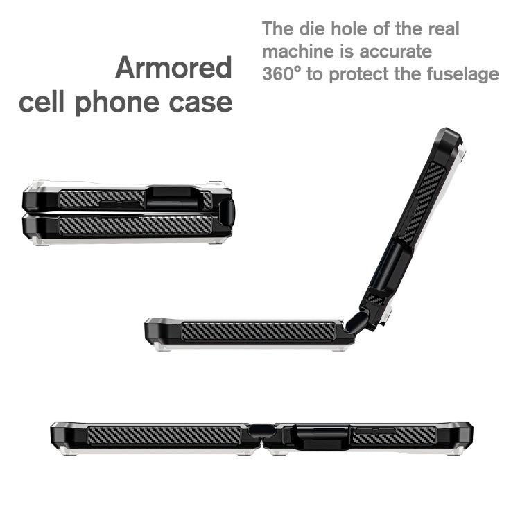 Custodia per telefono pieghevole antiurto all-inclusive, For Motorola Razr 2022