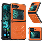 Custodia per telefono pieghevole antiurto all-inclusive, For Motorola Razr 2022