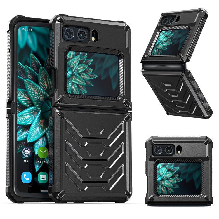 Custodia per telefono pieghevole antiurto all-inclusive, For Motorola Razr 2022
