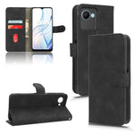 Custodia per telefono in pelle con vibrazione magnetica Skin Feel, For Realme C30 / C33S, For OPPO Reno9 / Reno9 Pro 5G, For OPPO Reno9 Pro+ 5G, For TCL 305i