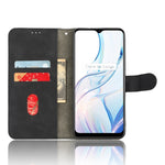 Custodia per telefono in pelle con vibrazione magnetica Skin Feel, For Realme C30 / C33S, For OPPO Reno9 / Reno9 Pro 5G, For OPPO Reno9 Pro+ 5G, For TCL 305i