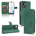 Custodia per telefono in pelle con vibrazione magnetica Skin Feel, For Realme C30 / C33S, For OPPO Reno9 / Reno9 Pro 5G, For OPPO Reno9 Pro+ 5G, For TCL 305i
