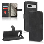 Custodia per telefono in pelle con vibrazione magnetica Skin Feel, For Google Pixel 7a, For Blackview BV7200, For Motorola Moto X40 Pro, For Xiaomi 13 Pro