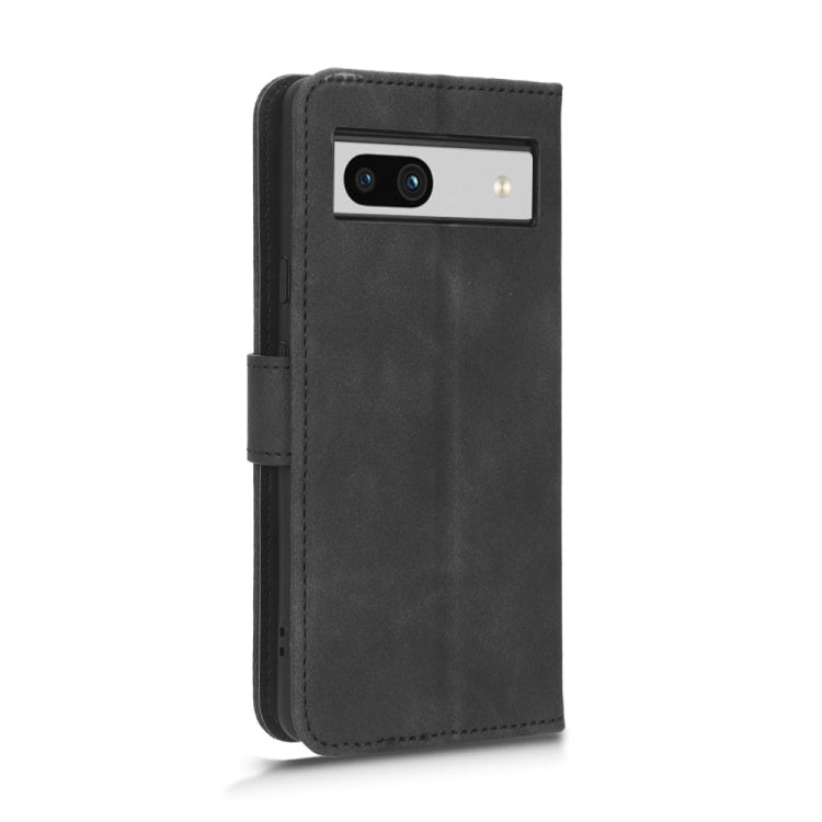 Custodia per telefono in pelle con vibrazione magnetica Skin Feel, For Google Pixel 7a, For Blackview BV7200, For Motorola Moto X40 Pro, For Xiaomi 13 Pro