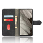 Custodia per telefono in pelle con vibrazione magnetica Skin Feel, For Google Pixel 7a, For Blackview BV7200, For Motorola Moto X40 Pro, For Xiaomi 13 Pro