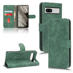 Custodia per telefono in pelle con vibrazione magnetica Skin Feel, For Google Pixel 7a, For Blackview BV7200, For Motorola Moto X40 Pro, For Xiaomi 13 Pro