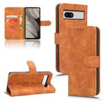 Custodia per telefono in pelle con vibrazione magnetica Skin Feel, For Google Pixel 7a, For Blackview BV7200, For Motorola Moto X40 Pro, For Xiaomi 13 Pro