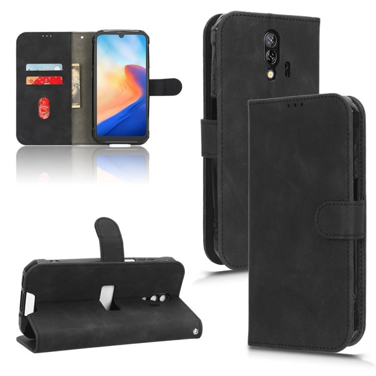 Custodia per telefono in pelle con vibrazione magnetica Skin Feel, For Google Pixel 7a, For Blackview BV7200, For Motorola Moto X40 Pro, For Xiaomi 13 Pro
