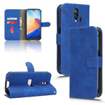 Custodia per telefono in pelle con vibrazione magnetica Skin Feel, For Google Pixel 7a, For Blackview BV7200, For Motorola Moto X40 Pro, For Xiaomi 13 Pro