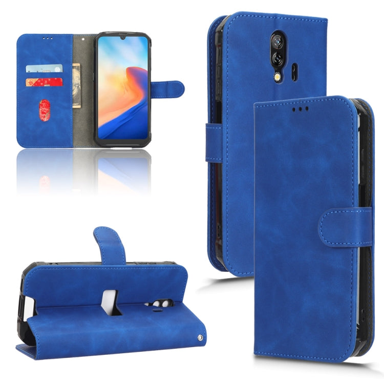 Custodia per telefono in pelle con vibrazione magnetica Skin Feel, For Google Pixel 7a, For Blackview BV7200, For Motorola Moto X40 Pro, For Xiaomi 13 Pro