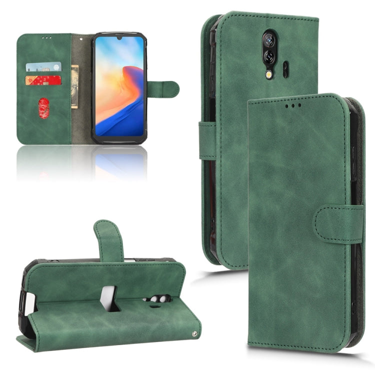 Custodia per telefono in pelle con vibrazione magnetica Skin Feel, For Google Pixel 7a, For Blackview BV7200, For Motorola Moto X40 Pro, For Xiaomi 13 Pro