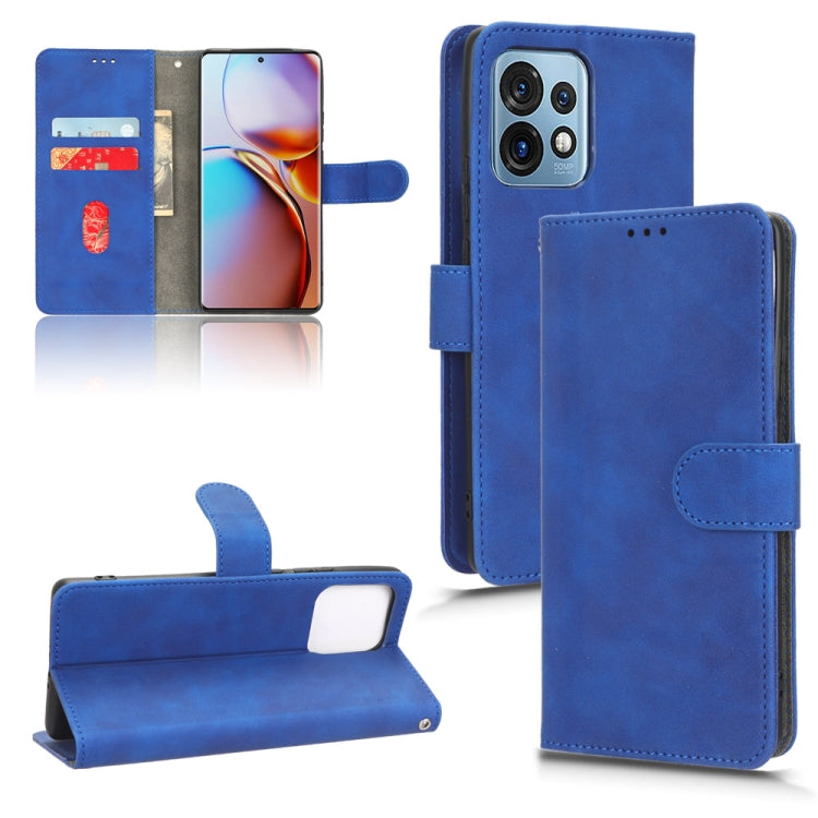 Custodia per telefono in pelle con vibrazione magnetica Skin Feel, For Google Pixel 7a, For Blackview BV7200, For Motorola Moto X40 Pro, For Xiaomi 13 Pro