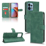 Custodia per telefono in pelle con vibrazione magnetica Skin Feel, For Google Pixel 7a, For Blackview BV7200, For Motorola Moto X40 Pro, For Xiaomi 13 Pro