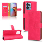 Custodia per telefono in pelle con vibrazione magnetica Skin Feel, For Google Pixel 7a, For Blackview BV7200, For Motorola Moto X40 Pro, For Xiaomi 13 Pro