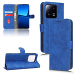 Custodia per telefono in pelle con vibrazione magnetica Skin Feel, For Google Pixel 7a, For Blackview BV7200, For Motorola Moto X40 Pro, For Xiaomi 13 Pro