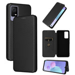 Custodia per telefono in pelle con vibrazione in fibra di carbonio, For OPPO Reno9 / Reno9 Pro 5G, For TCL 40 R 5G, For TCL 40SE, For TCL 405