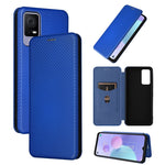 Custodia per telefono in pelle con vibrazione in fibra di carbonio, For OPPO Reno9 / Reno9 Pro 5G, For TCL 40 R 5G, For TCL 40SE, For TCL 405