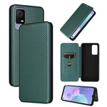 Custodia per telefono in pelle con vibrazione in fibra di carbonio, For OPPO Reno9 / Reno9 Pro 5G, For TCL 40 R 5G, For TCL 40SE, For TCL 405