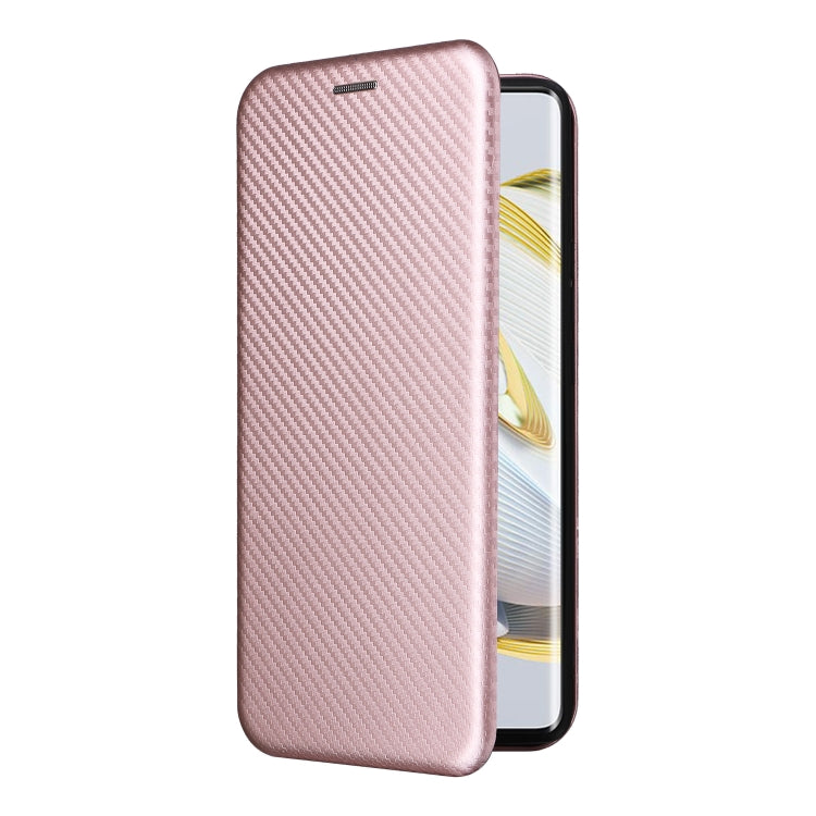 Custodia per telefono in pelle con vibrazione in fibra di carbonio, For Huawei nova 10, For Ulefone Note 14, For Samsung Galaxy A34 5G, For Samsung Galaxy A54 5G