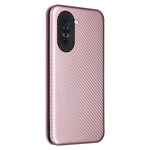 Custodia per telefono in pelle con vibrazione in fibra di carbonio, For Huawei nova 10, For Ulefone Note 14, For Samsung Galaxy A34 5G, For Samsung Galaxy A54 5G