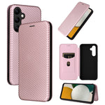 Custodia per telefono in pelle con vibrazione in fibra di carbonio, For Huawei nova 10, For Ulefone Note 14, For Samsung Galaxy A34 5G, For Samsung Galaxy A54 5G