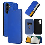 Custodia per telefono in pelle con vibrazione in fibra di carbonio, For Huawei nova 10, For Ulefone Note 14, For Samsung Galaxy A34 5G, For Samsung Galaxy A54 5G