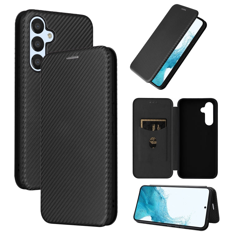 Custodia per telefono in pelle con vibrazione in fibra di carbonio, For Huawei nova 10, For Ulefone Note 14, For Samsung Galaxy A34 5G, For Samsung Galaxy A54 5G