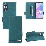 Custodia per telefono in pelle con chiusura magnetica, For Realme 10 Pro, For Realme 10 Pro+, For Fujitsu Arrows N F-51C, For OPPO A58 5G
