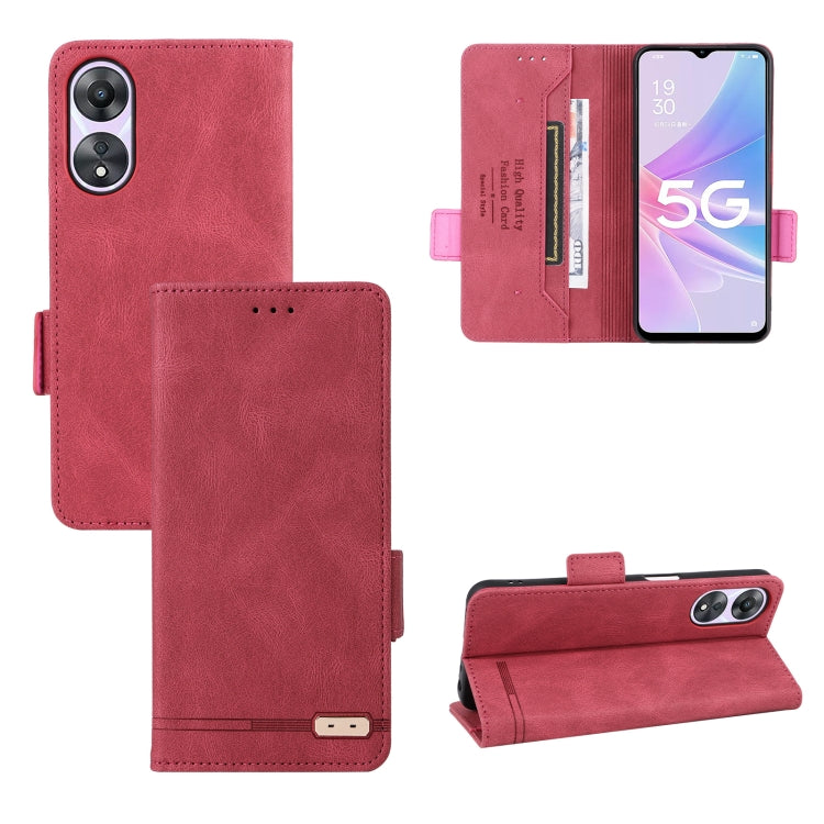 Custodia per telefono in pelle con chiusura magnetica, For Realme 10 Pro, For Realme 10 Pro+, For Fujitsu Arrows N F-51C, For OPPO A58 5G