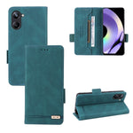 Custodia per telefono in pelle con chiusura magnetica, For Realme 10 Pro, For Realme 10 Pro+, For Fujitsu Arrows N F-51C, For OPPO A58 5G