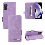 Custodia per telefono in pelle con chiusura magnetica, For Realme 10 Pro, For Realme 10 Pro+, For Fujitsu Arrows N F-51C, For OPPO A58 5G