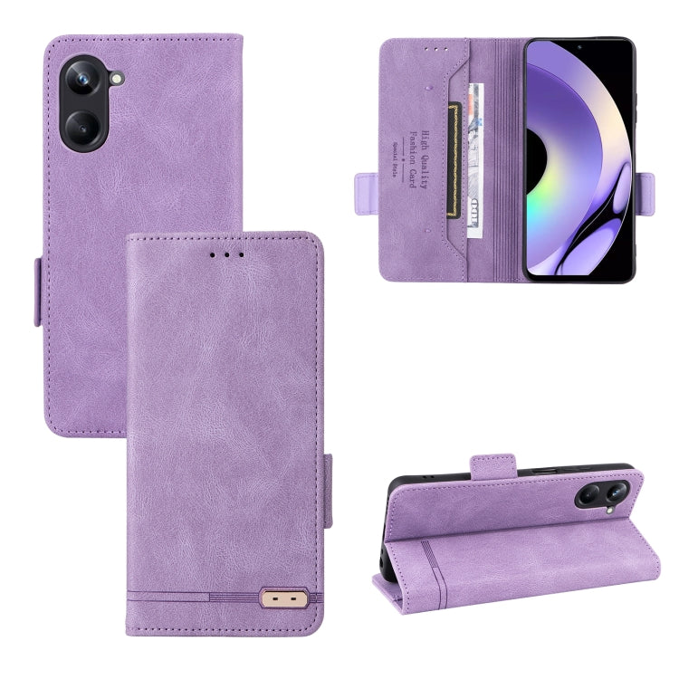 Custodia per telefono in pelle con chiusura magnetica, For Realme 10 Pro, For Realme 10 Pro+, For Fujitsu Arrows N F-51C, For OPPO A58 5G