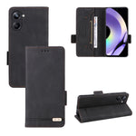 Custodia per telefono in pelle con chiusura magnetica, For Realme 10 Pro, For Realme 10 Pro+, For Fujitsu Arrows N F-51C, For OPPO A58 5G