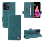 Custodia per telefono in pelle con chiusura magnetica, For Google Pixel 7a, For Nokia X30 5G, For Ulefone Note 14, For OPPO Reno9 / Reno9 Pro 5G