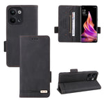 Custodia per telefono in pelle con chiusura magnetica, For Google Pixel 7a, For Nokia X30 5G, For Ulefone Note 14, For OPPO Reno9 / Reno9 Pro 5G