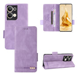 Custodia per telefono in pelle con chiusura magnetica, For Samsung Galaxy A23e 5G / A23 5G, For OPPO Reno9 Pro+ 5G, For Samsung Galaxy A34 5G, For Samsung Galaxy A54 5G