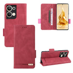 Custodia per telefono in pelle con chiusura magnetica, For Samsung Galaxy A23e 5G / A23 5G, For OPPO Reno9 Pro+ 5G, For Samsung Galaxy A34 5G, For Samsung Galaxy A54 5G