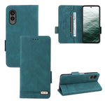Custodia per telefono in pelle con chiusura magnetica, For Realme 10 Pro, For Realme 10 Pro+, For Fujitsu Arrows N F-51C, For OPPO A58 5G