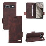 Custodia per telefono in pelle con chiusura magnetica, For Google Pixel 7a, For Nokia X30 5G, For Ulefone Note 14, For OPPO Reno9 / Reno9 Pro 5G