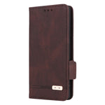 Custodia per telefono in pelle con chiusura magnetica, For Google Pixel 7a, For Nokia X30 5G, For Ulefone Note 14, For OPPO Reno9 / Reno9 Pro 5G