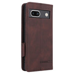 Custodia per telefono in pelle con chiusura magnetica, For Google Pixel 7a, For Nokia X30 5G, For Ulefone Note 14, For OPPO Reno9 / Reno9 Pro 5G