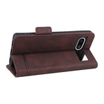 Custodia per telefono in pelle con chiusura magnetica, For Google Pixel 7a, For Nokia X30 5G, For Ulefone Note 14, For OPPO Reno9 / Reno9 Pro 5G