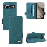Custodia per telefono in pelle con chiusura magnetica, For Google Pixel 7a, For Nokia X30 5G, For Ulefone Note 14, For OPPO Reno9 / Reno9 Pro 5G