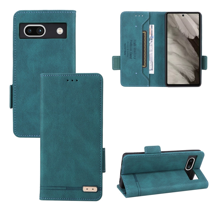 Custodia per telefono in pelle con chiusura magnetica, For Google Pixel 7a, For Nokia X30 5G, For Ulefone Note 14, For OPPO Reno9 / Reno9 Pro 5G