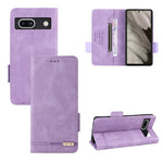 Custodia per telefono in pelle con chiusura magnetica, For Google Pixel 7a, For Nokia X30 5G, For Ulefone Note 14, For OPPO Reno9 / Reno9 Pro 5G